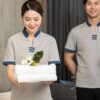 Đồng Phục Nhà Hàng Khách Sạn DPNHKS 008