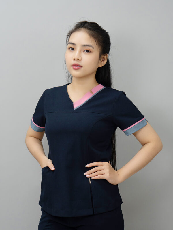 Đồng Phục Nhà Hàng Khách Sạn Spa DPNHKS 005