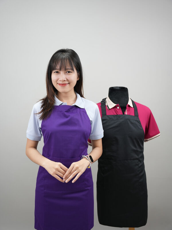 Tạp Dề Đồng Phục Trọng Lê DPTD 007