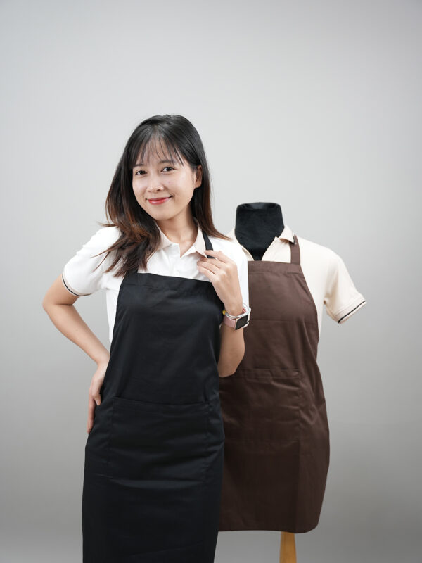 Tạp Dề Đồng Phục Trọng Lê DPTD 006