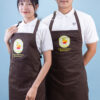 Tạp Dề Đồng Phục Trọng Lê DPTD 004