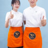 Tạp dề ngắn DPTD 001