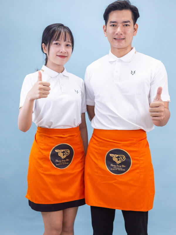 Tạp dề ngắn DPTD 001