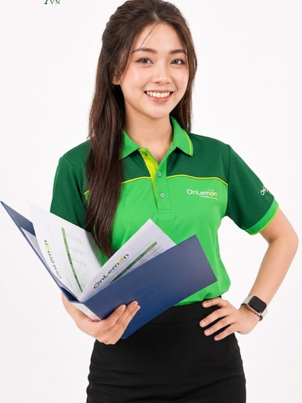 Áo Polo Đồng Phục Công Ty 001
