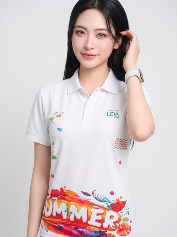 Áo Thun Cổ Trụ  CT 001
