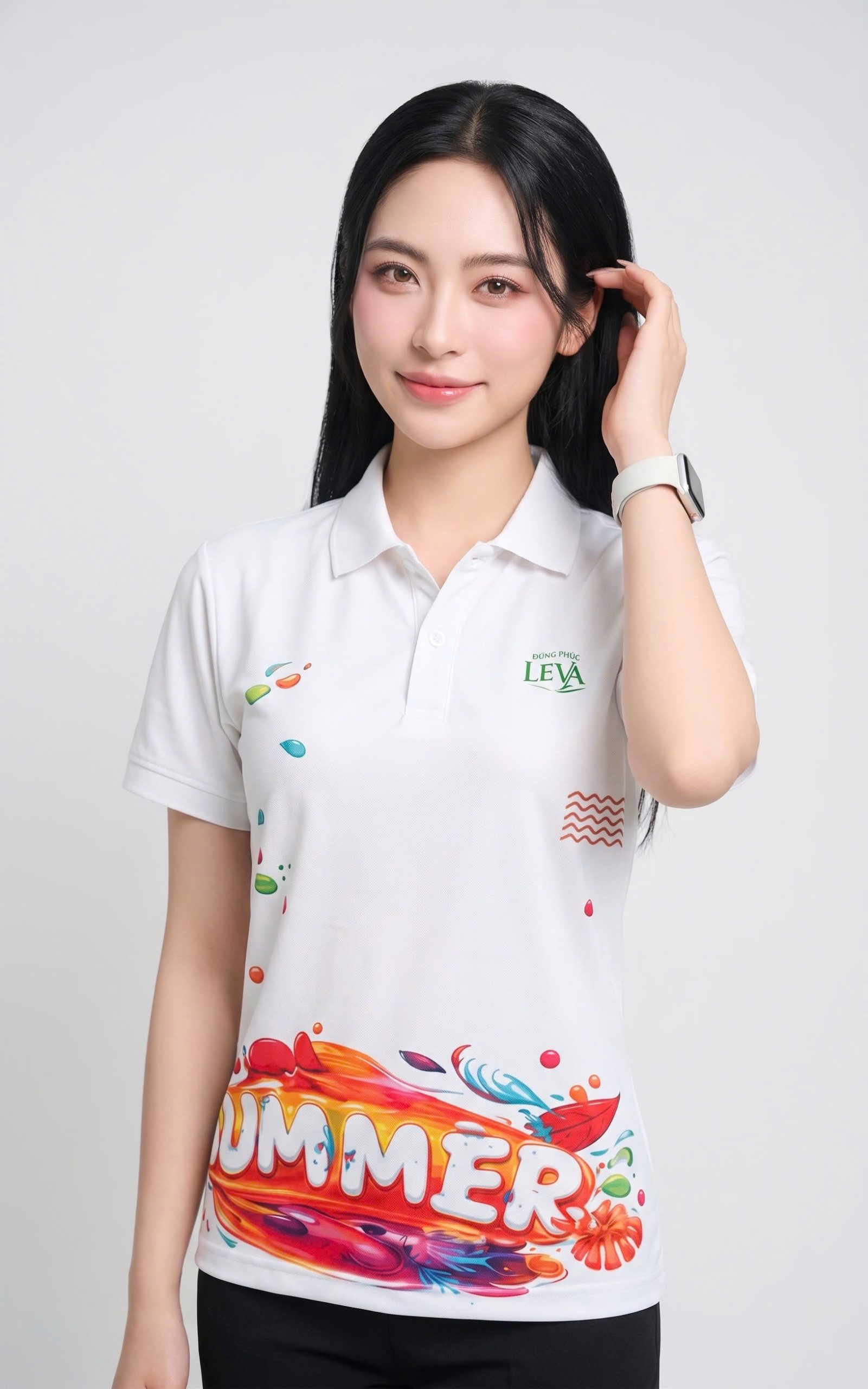 Áo Teambuilding In Full Thân