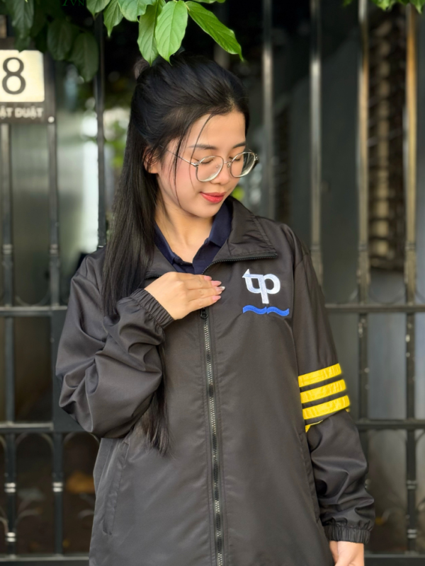 Áo Khoác Đồng Phục AKDP 001