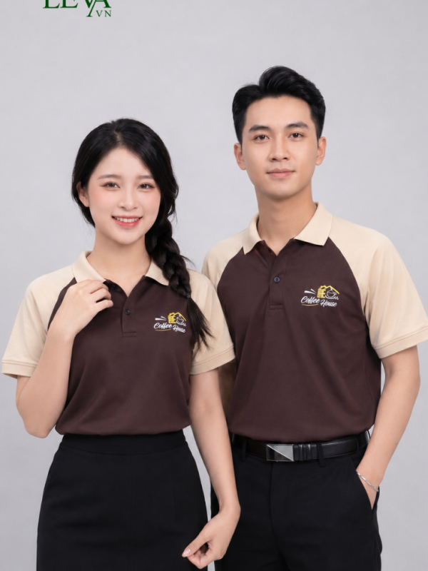 Áo Thun Cổ Trụ CT 003
