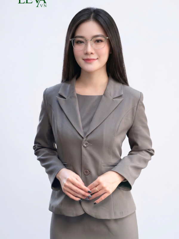 Vest Doanh Nghiệp VDN 001