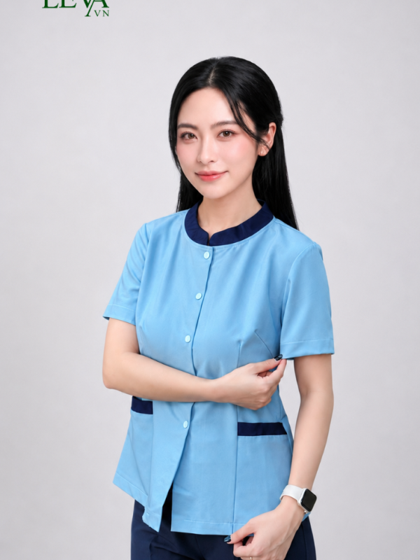 Đồng Phục Spa SP 002