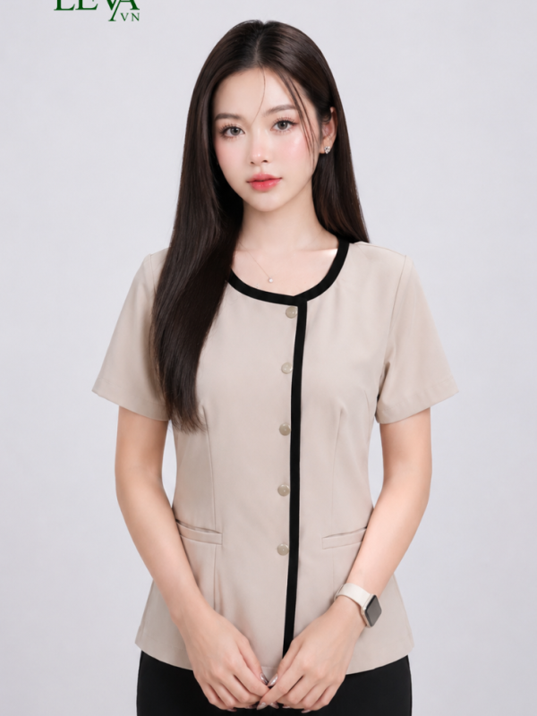 Đồng Phục Spa SP 006