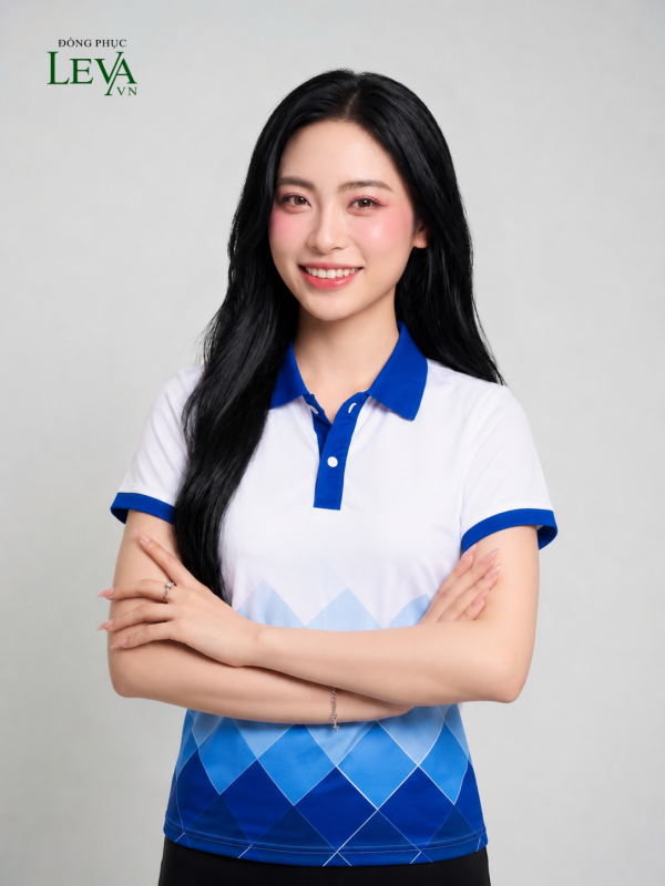 Áo Thun Cổ Trụ CT 005