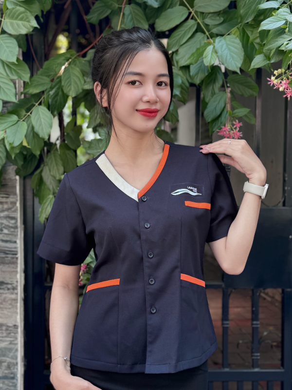 Đồng Phục  Khách Sạn ĐPKS 001