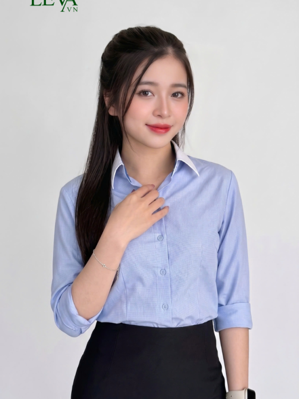 Áo Sơ Mi Doanh Nghiệp SM 001