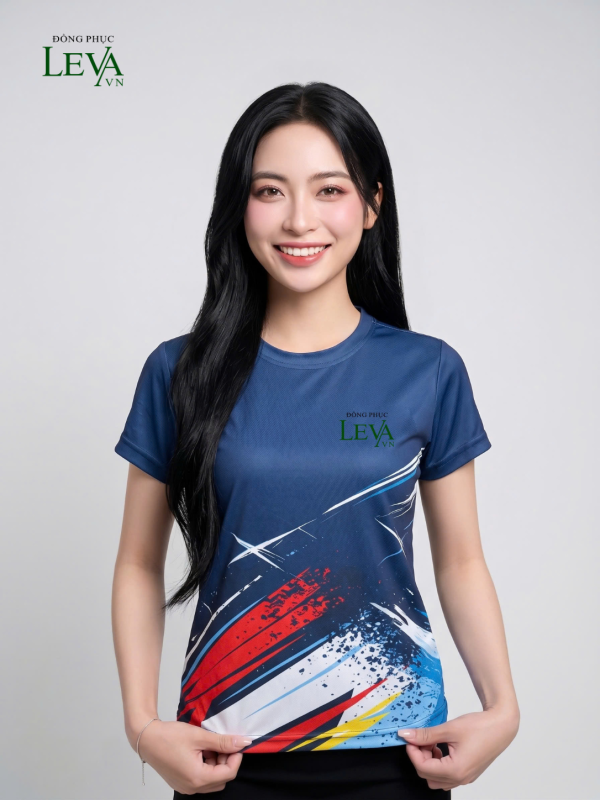 Áo Thun Cổ Tròn CT 002