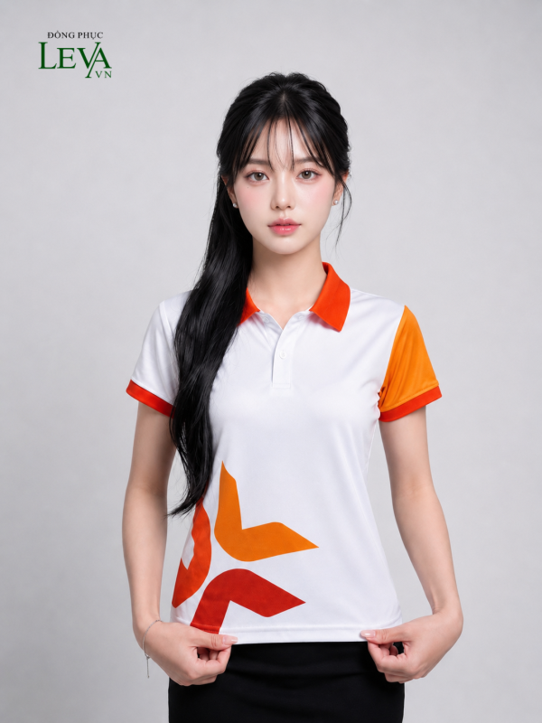 Áo Thun Cổ Trụ TT 007