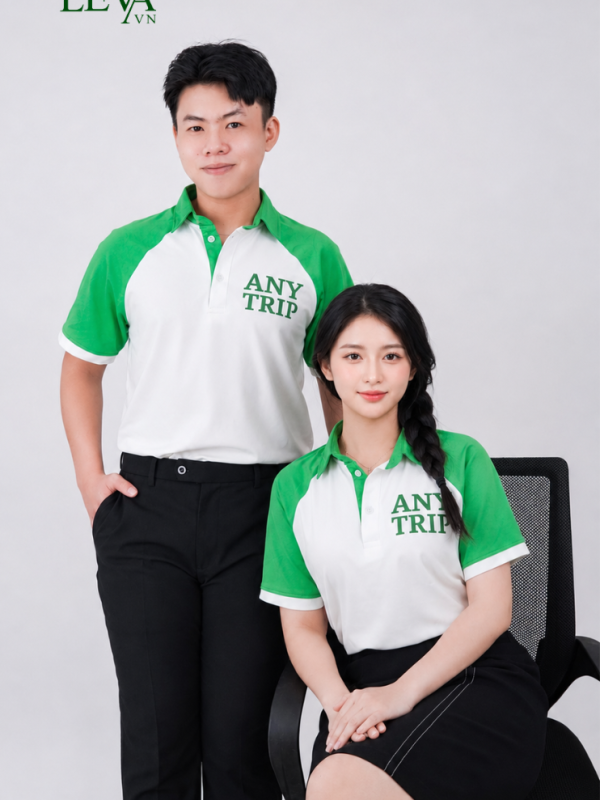Áo Thun Cổ Trụ CT 008