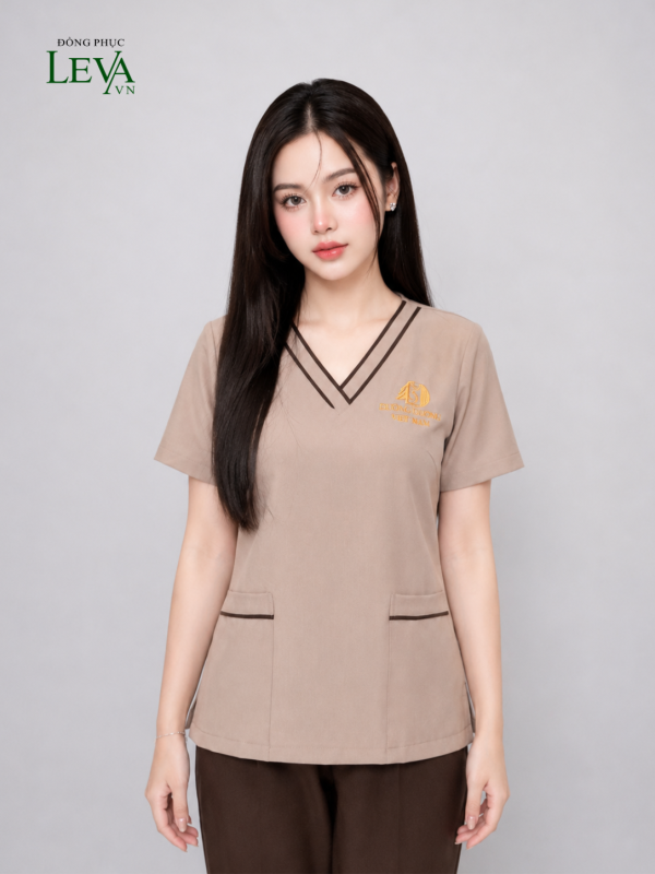 Đồng Phục Spa SP 005