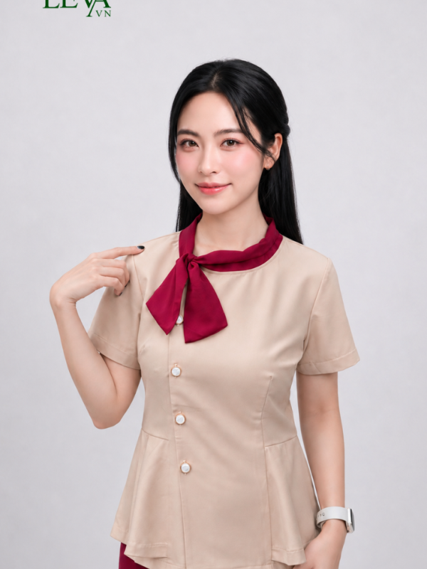 Đồng Phục Spa SP 001