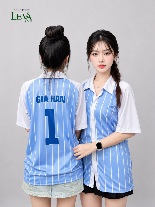 Đồng Phục Áo Lớp AL 002