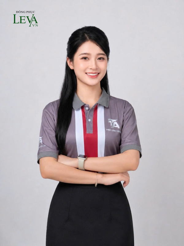 Áo Thun Cổ Trụ CT 009