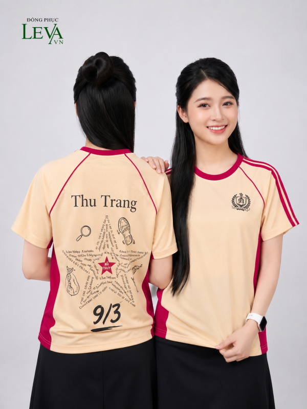 Đồng Phục Áo Lớp AL 003