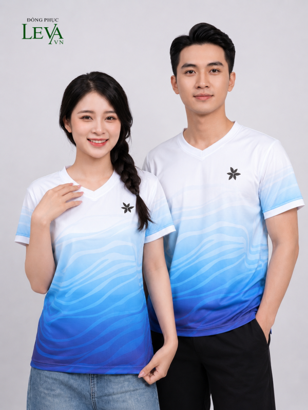 Áo Thun Thể Thao TT 017