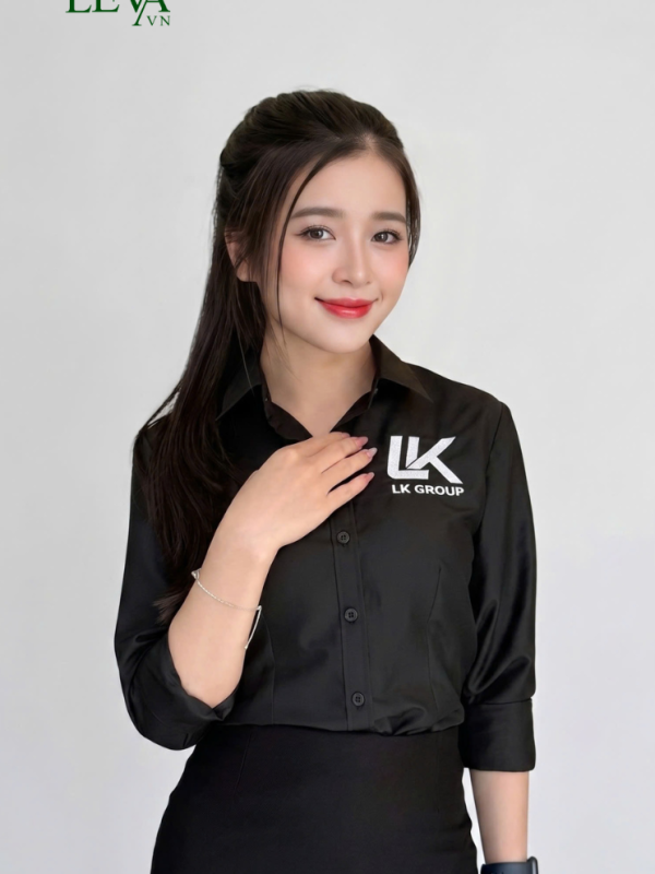 Áo Sơ Mi Doanh Nghiệp SM 002