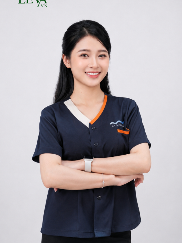 Đồng Phục  Khách Sạn KS 001