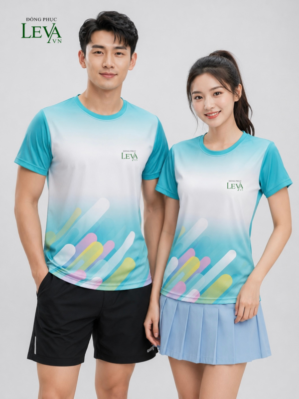 Áo Thun Cổ Tròn CT 003