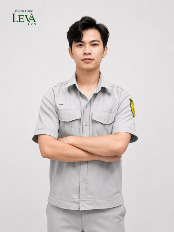 Đồng Phục Bảo Hộ BH 001