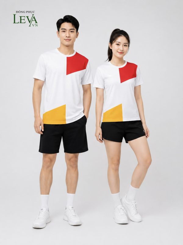 Áo Thun Thể Thao TT 001