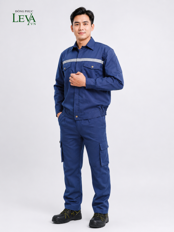Đồng Phục Bảo Hộ BH 003