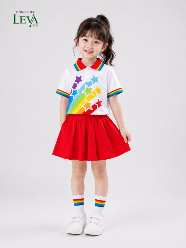 Đồng Phục Áo lớp AL 006