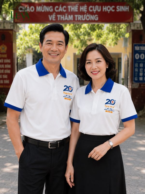 Áo Thun Cổ Trụ CT 014