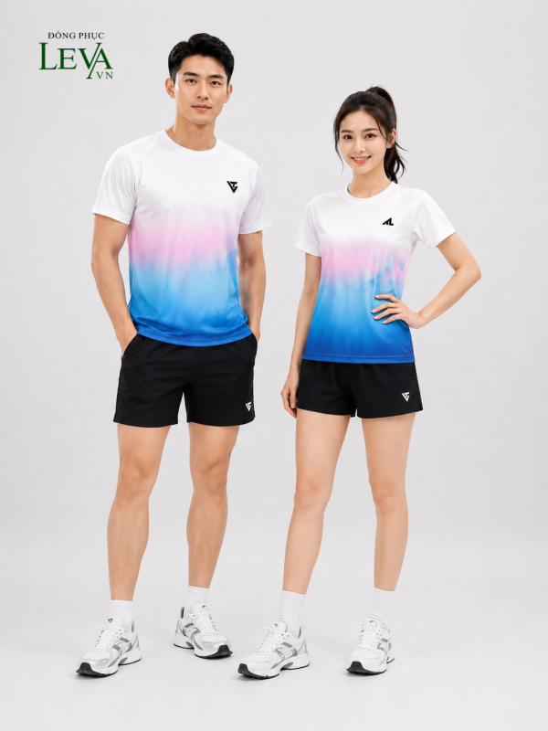 Áo Thun Thể Thao TT 006