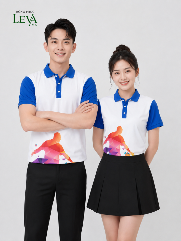 Áo Thun Cổ Trụ CT 011