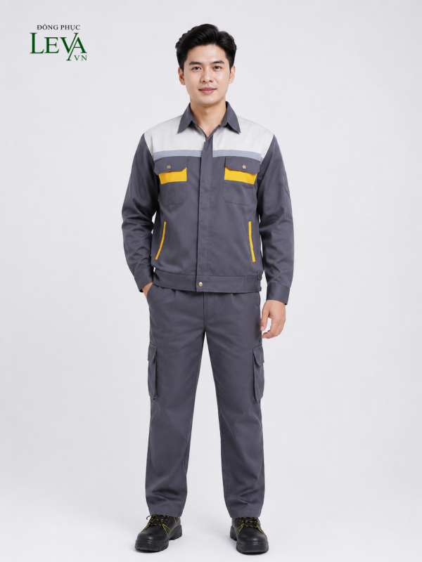 Đồng Phục Bảo Hộ BH 002