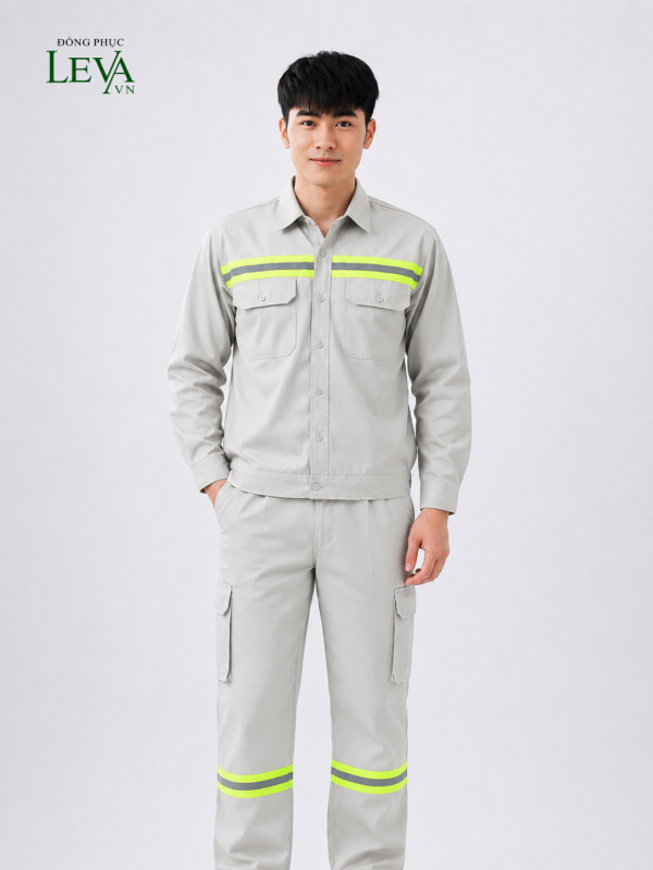 Đồng Phục Bảo Hộ BH 004