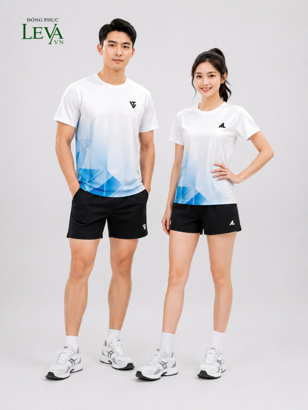 Áo Thun Thể Thao TT 012