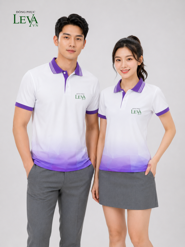 Áo Thun Cổ Trụ CT 012