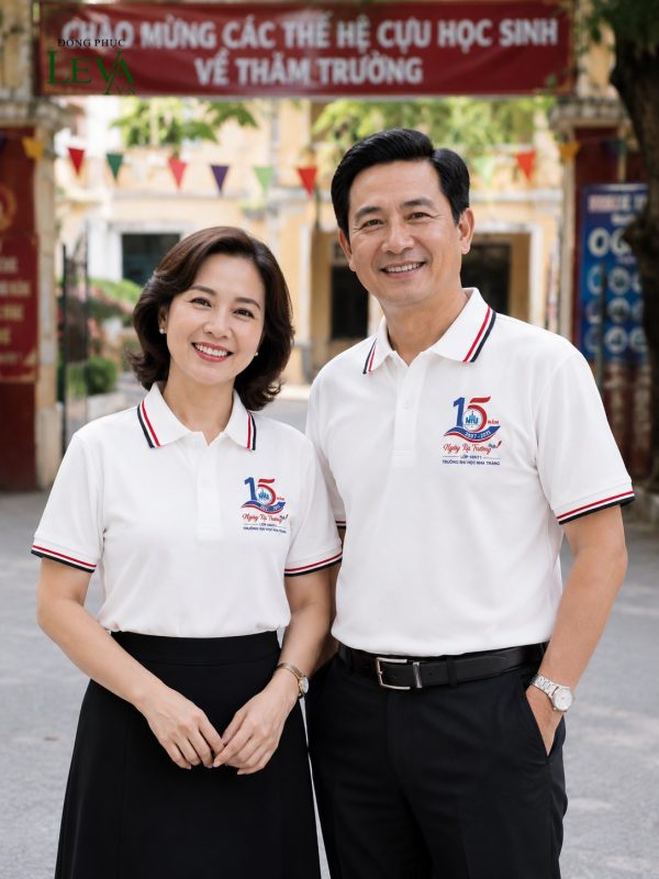 Áo Thun Cổ Trụ CT 013