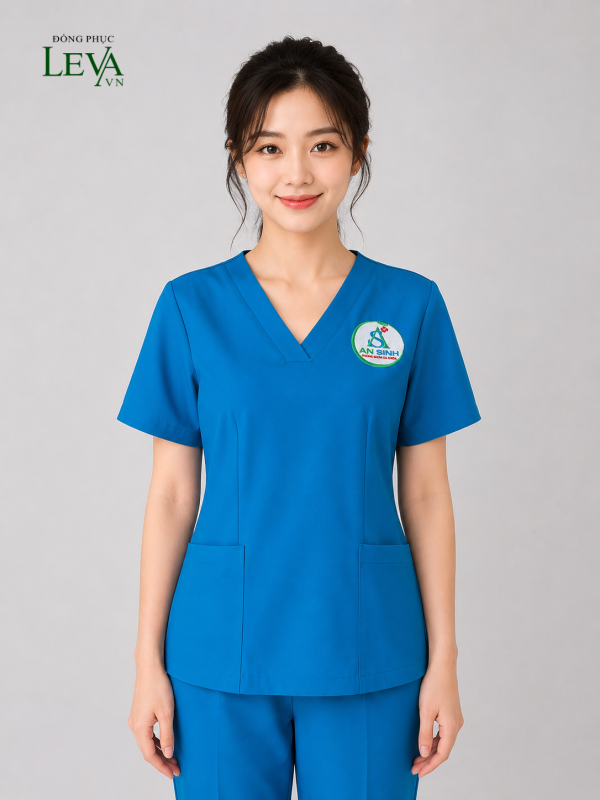 Đồng Phục Phòng Khám PK 002