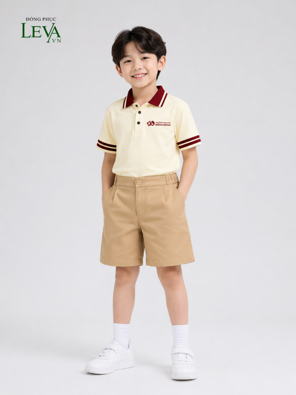 Đồng Phục Áo lớp AL 009