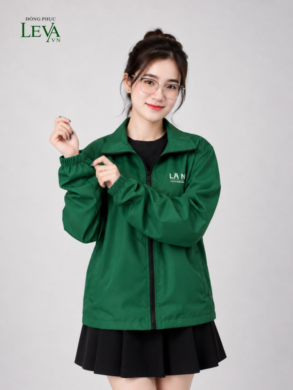 Áo Khoác Đồng Phục AK 002