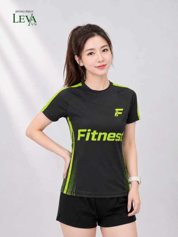 Áo Thun Cổ Tròn CT 006