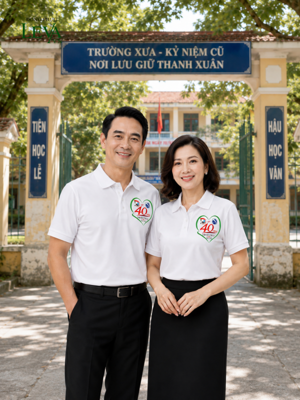 Áo Thun Cổ Trụ CT 016