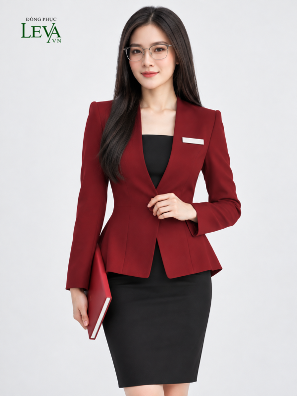 Vest Doanh Nghiệp VDN 004
