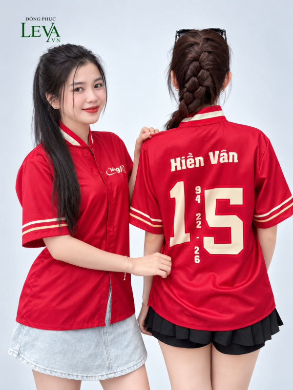 Đồng Phục Áo lớp AL 012