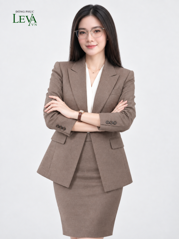 Vest Doanh Nghiệp VDN 003